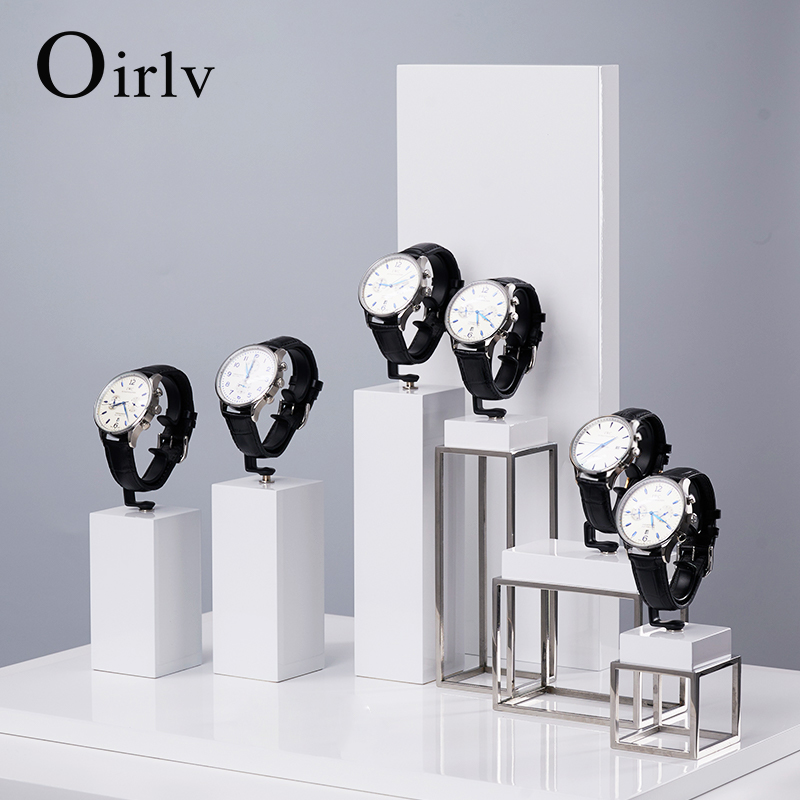 Jewelry And Watches Stores - Подставка для часов Oirlv, органайзер для