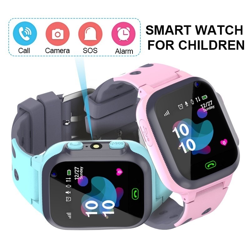 Jewelry Smart Watches - Детские умные часы, водонепроницаемые умные часы
