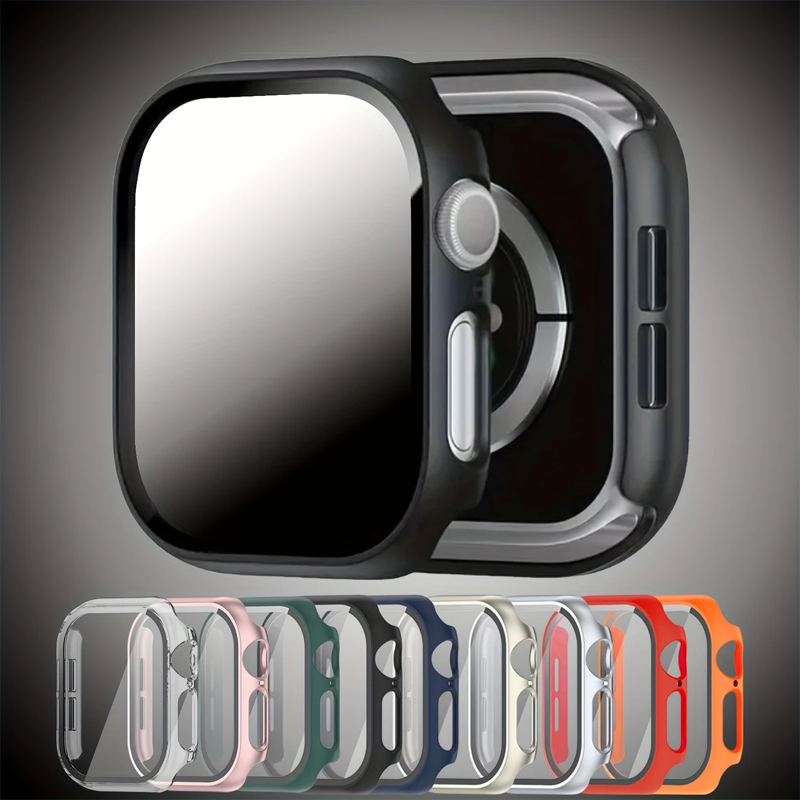 Jewelry Smart Watches - Стекло + чехол для Apple Watch