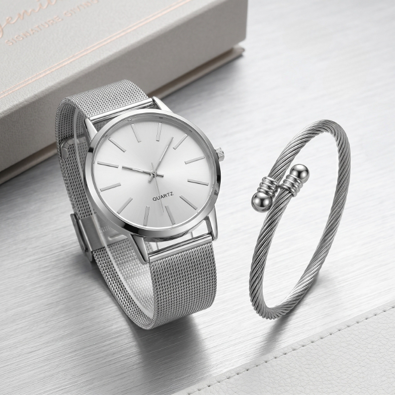 Best Jewelry Watches For Women - Новый стильный женский набор часов: простые