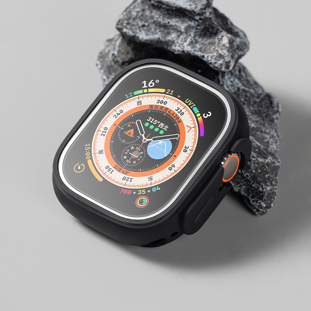Jewelry Smart Watches - Мягкий силиконовый чехол для Apple Watch