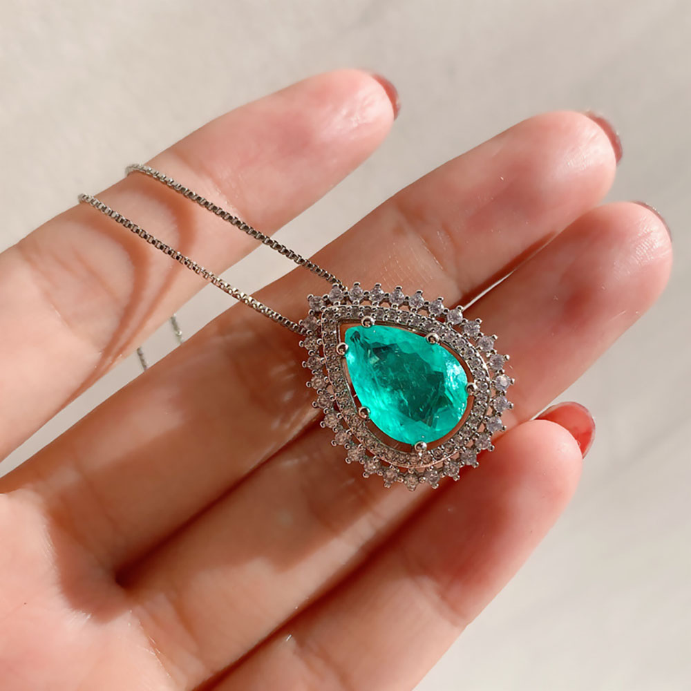 Комплект ювелирных украшений P – обзор и цена Diamond Stud Earrings