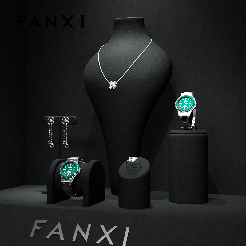 Набор для демонстрации украшен – обзор и цена Jewelry And Watches Stores