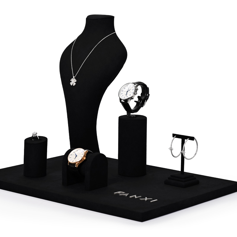 Набор для демонстрации украшен – обзор и цена Jewelry And Watches Stores