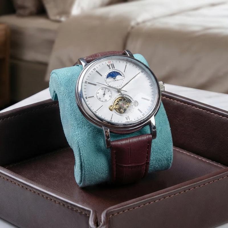 Горячая распродажа - Мягкие фл – обзор и цена Jewelry And Watches Box