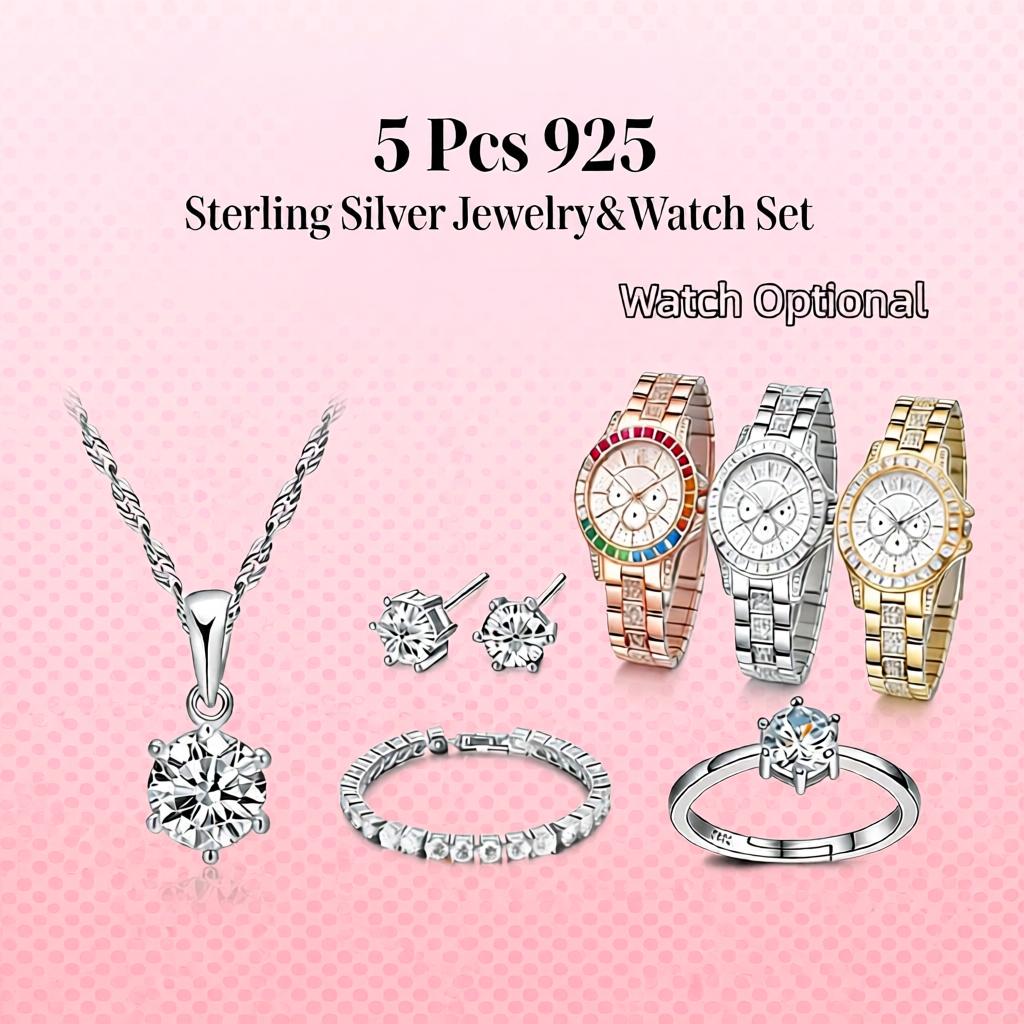 Красивый комплект украшений из – обзор и цена Best Jewelry Watches For Women