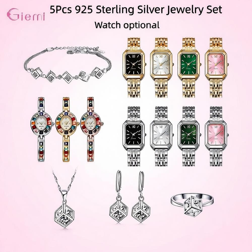 Красивый комплект украшений из – обзор и цена Best Jewelry Watches For Women