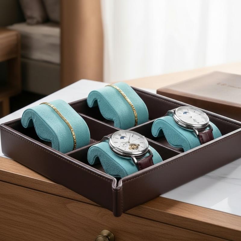 Подушечки для часов, мягкие фл – обзор и цена Jewelry And Watches Box