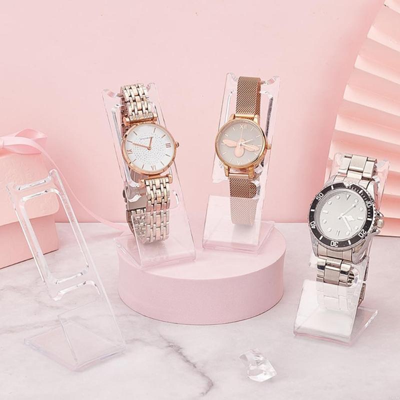 Простые четкие акриловые часы  – обзор и цена Are Watches Jewelry Or Accessories