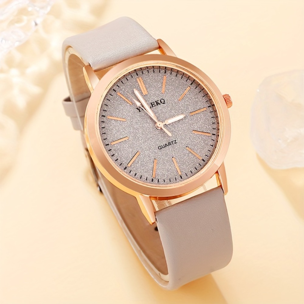 Набор из 6 элегантных минимали – обзор и цена Unique Jewelry Watches