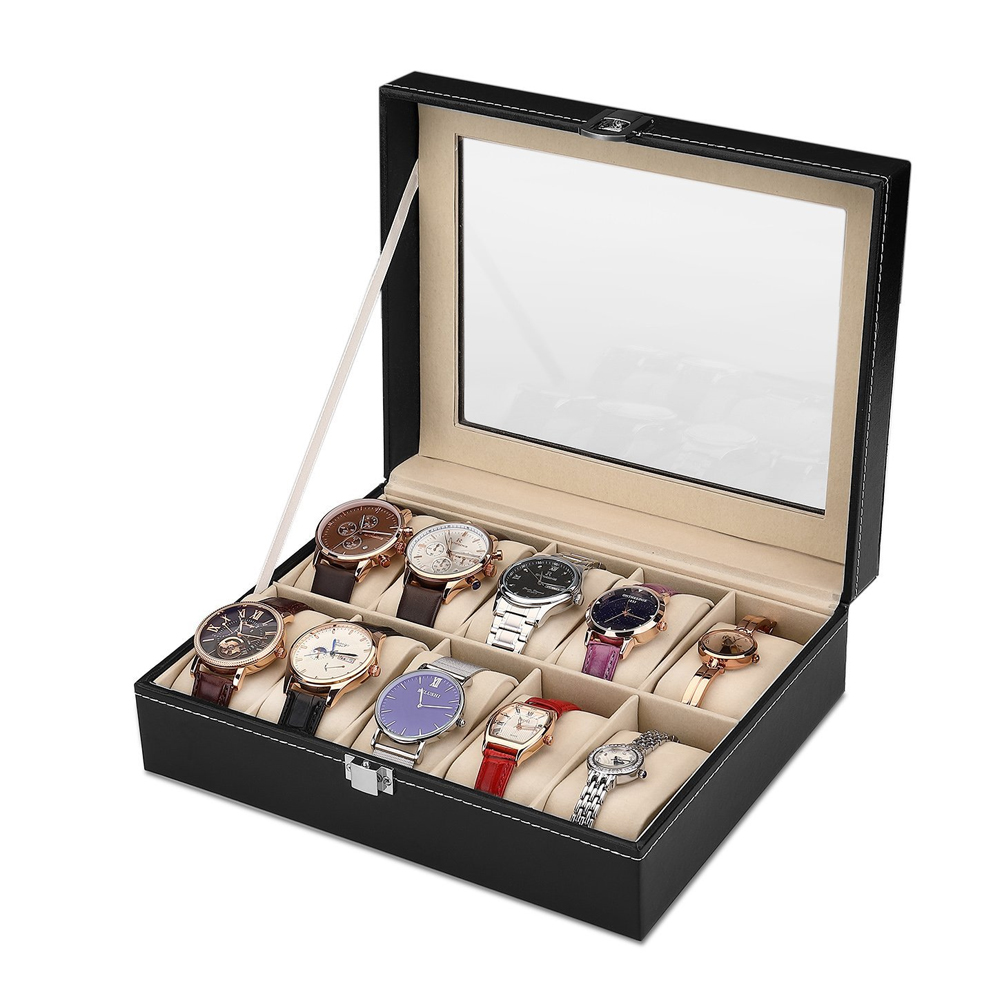 10 бит, органайзер для часов и – обзор и цена Best Jewelry Watches For Women