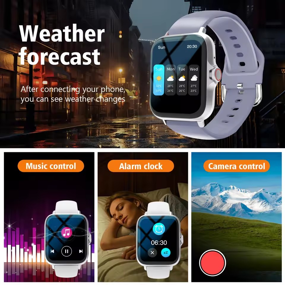 Новые умные часы 2026 года с с – обзор и цена Jewelry Smart Watches
