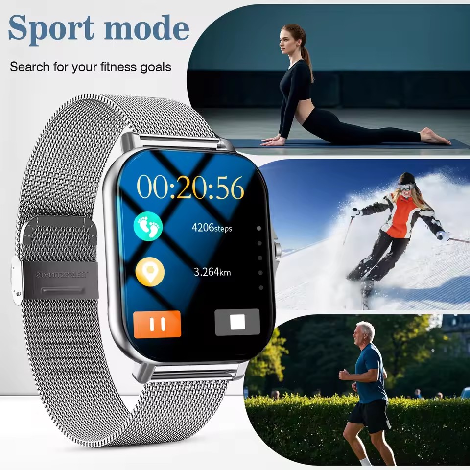 Новые умные часы 2026 года с с – обзор и цена Jewelry Smart Watches