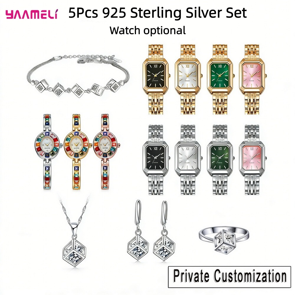 Роскошный комплект украшений и – обзор и цена Best Jewelry Watches For Women