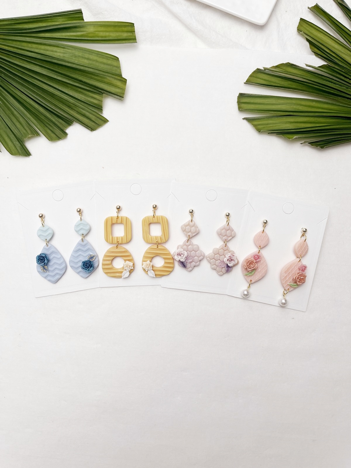 Машина для резки полимерной гл – обзор и цена Diamond Stud Earrings