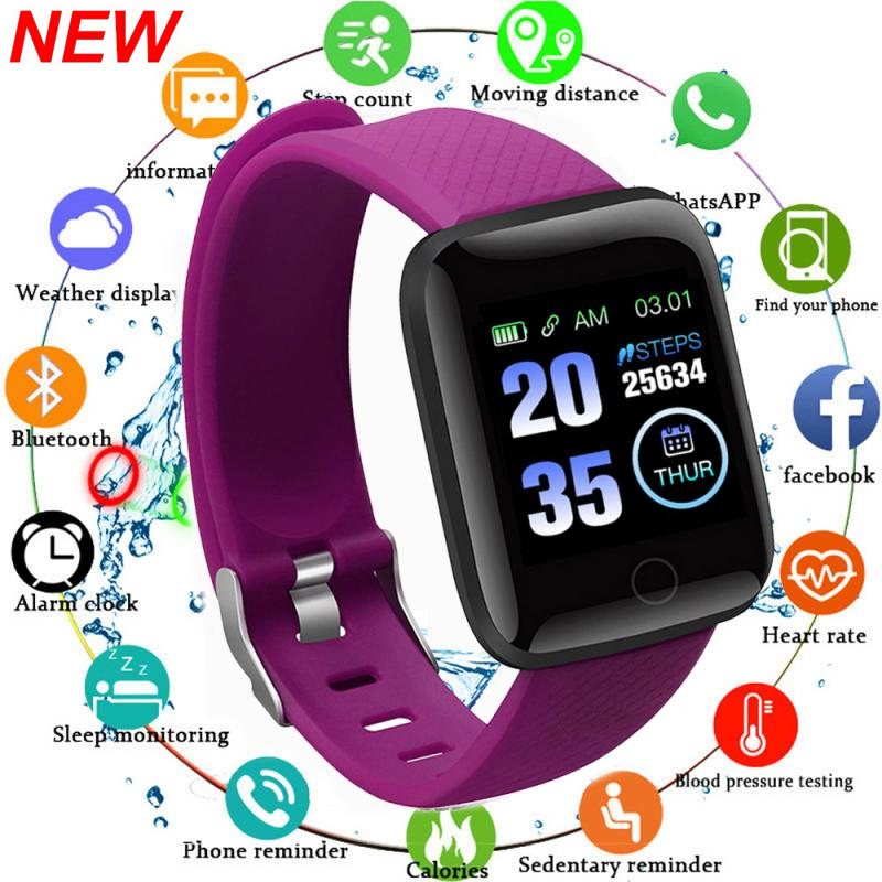 116plus Смарт-часы для мужчин  – обзор и цена Jewelry Smart Watches