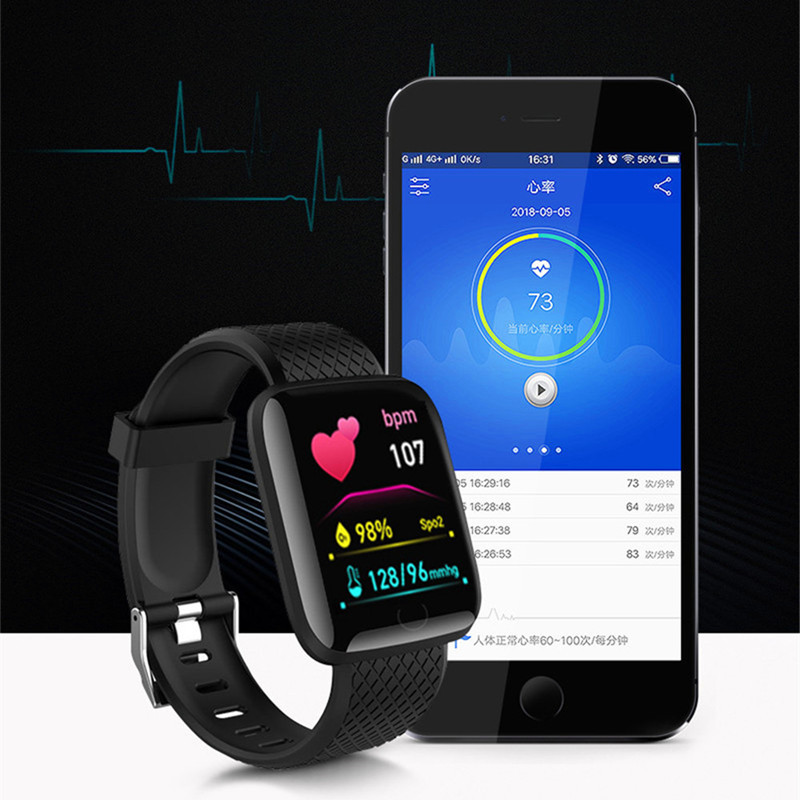 116plus Смарт-часы для мужчин  – обзор и цена Jewelry Smart Watches