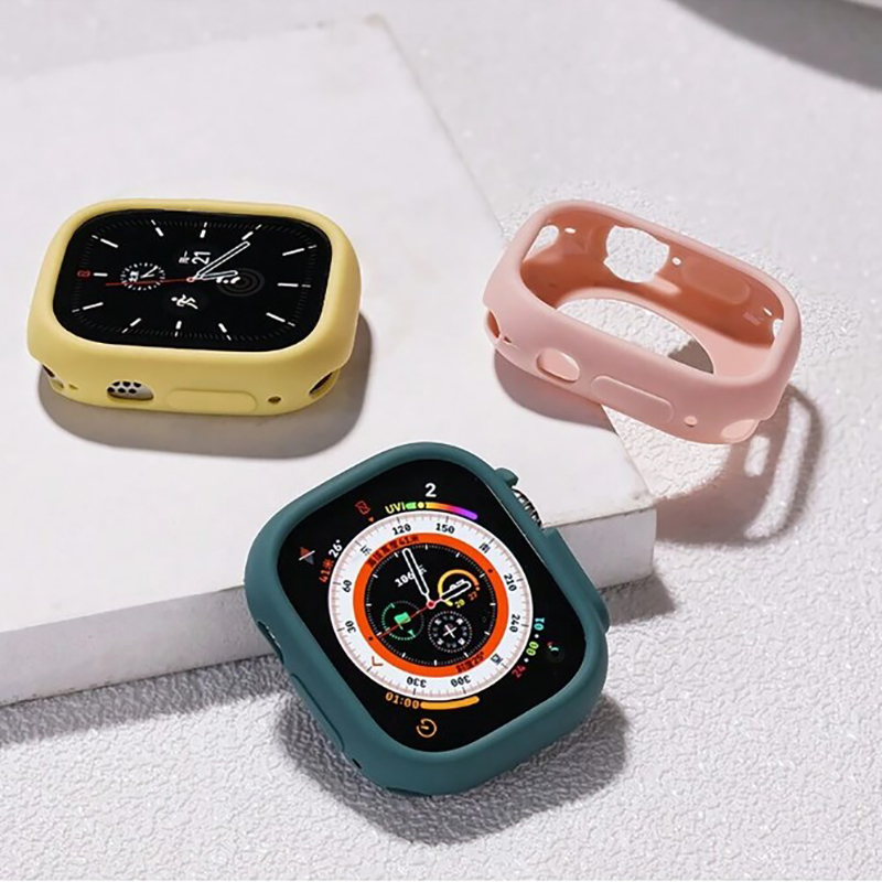 Мягкий силиконовый чехол для A – обзор и цена Jewelry Smart Watches