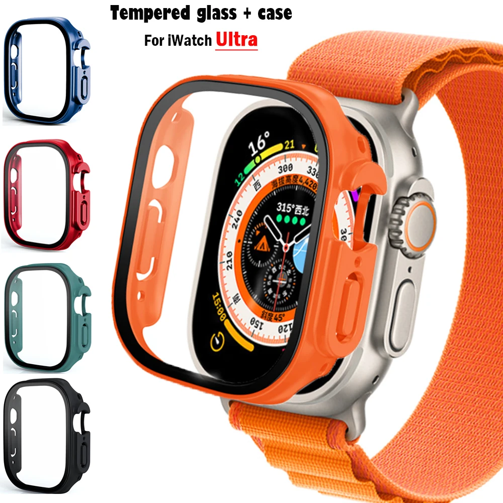 Стекло + чехол для Apple Watch – обзор и цена Jewelry Smart Watches